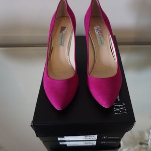 INC Pink Heels - Nearly Brand New